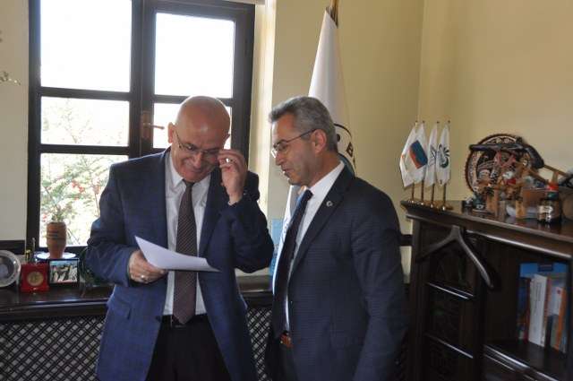 Ürgüp Belediye Başkan Yardımcısı Kılıç İstifa Etti