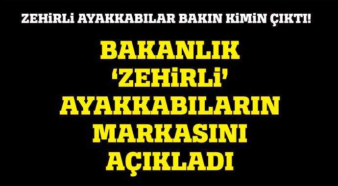 Arow Zehirli Ayakkabıları Satıyormuş