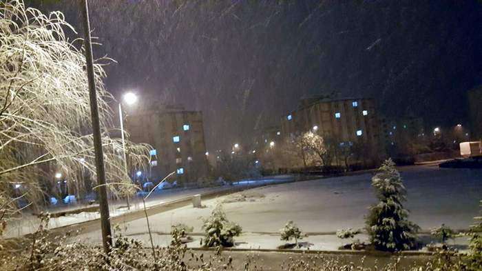 22 Şubat 2016 Nevşehir’de Hava Durumu