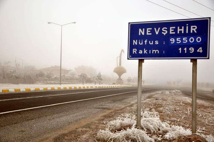 23 Ocak 2016 Cumartesi Nevşehir’de Hava Durumu