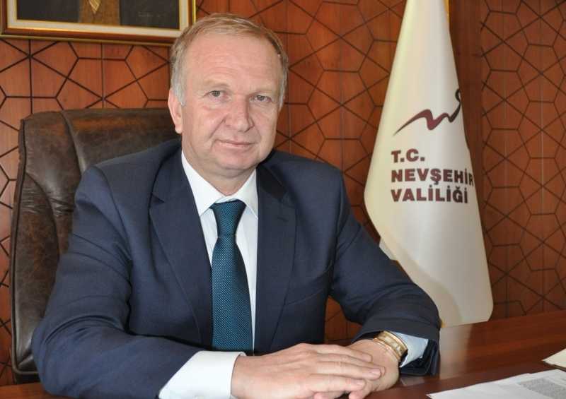 Vali Ceylan, Ramazan Bayramını Kutladı