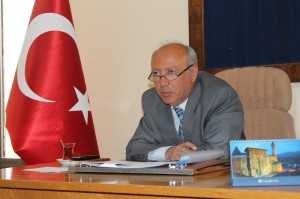 Avanos Belediyesi Meclisi SUKAP Projesi İçin Olağanüstü Toplandı