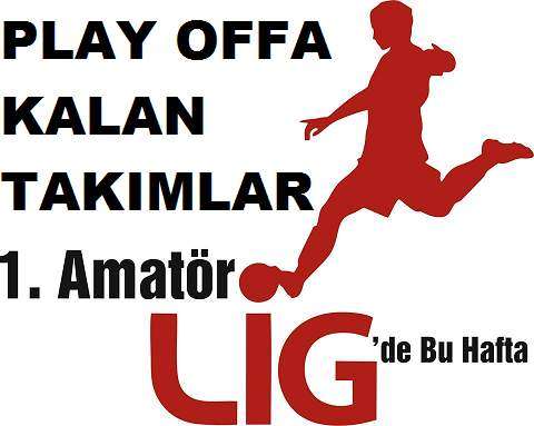 Nevşehir 1. Amatör Ligde Son Hafta Maçları Oynandı