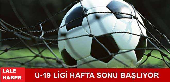 Nevşehir’de U-19 Ligi Hafta Sonunda Başlıyor 