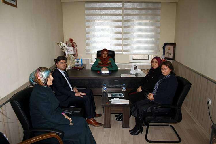 Acıgöl Belediye Başkanı Ertaş’tan Kutlar ve Yanar’a Hayırlı Olsun Ziyareti