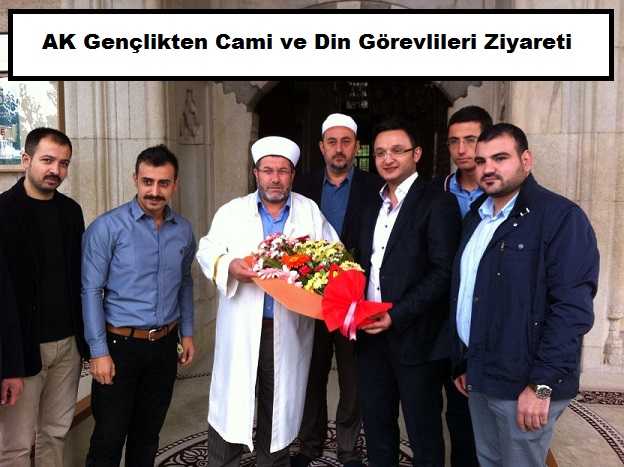 &ldquo;Ge&ccedil; kalma gen&ccedil; gel&rdquo; Davetine AK Gen&ccedil;likten Tam Destek