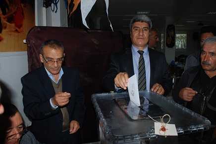 AK Parti Hacıbektaş İlçe Başkanlığına Yusuf Koçak Yeniden Seçildi