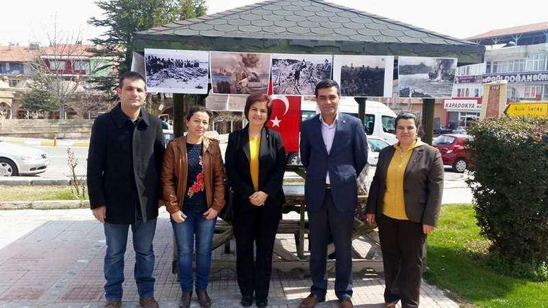 AK Parti Aday Adayı Yurtbilir, Gülşehir’de Etkinliğe Katıldı
