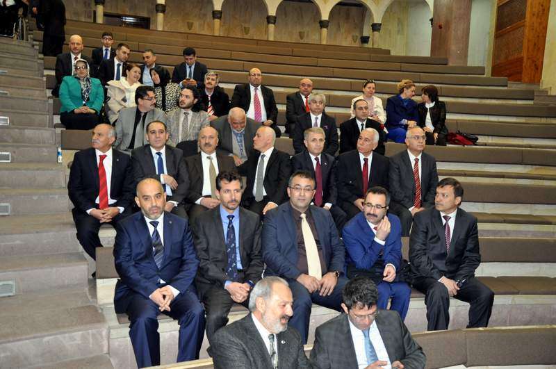 AK Parti’de Temayül Yoklamasına 48 Aday Adayı Katıldı