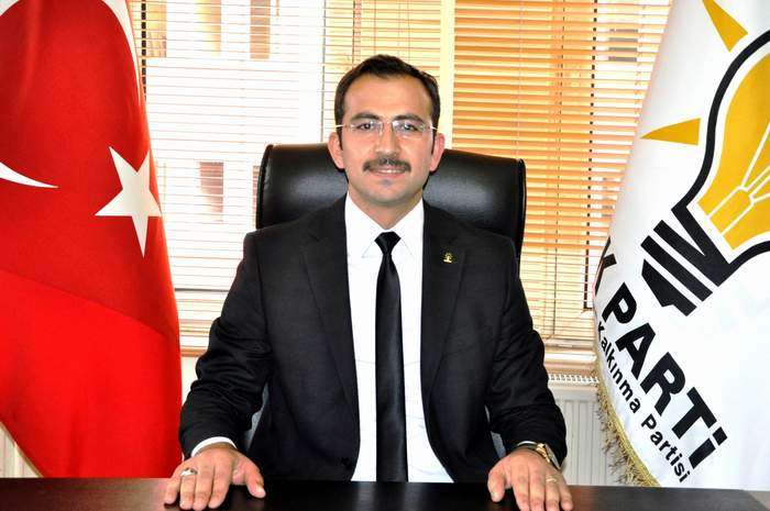 AK Parti İl Başkanı Tanrıver’den Ramazan Mesajı