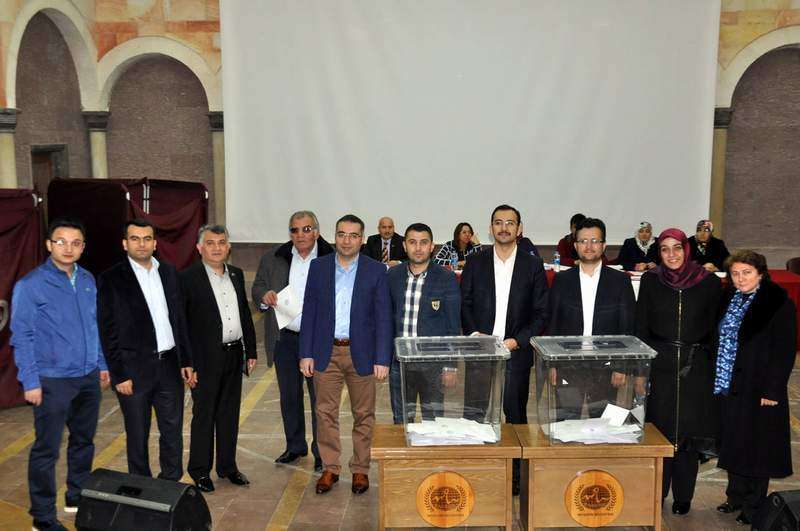 AK Parti Nevşehir’de STK’lar İçin Temayül Yaptı