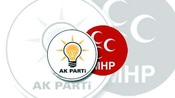 Nevşehir’de AK Parti Önde, MHP Takip Ediyor