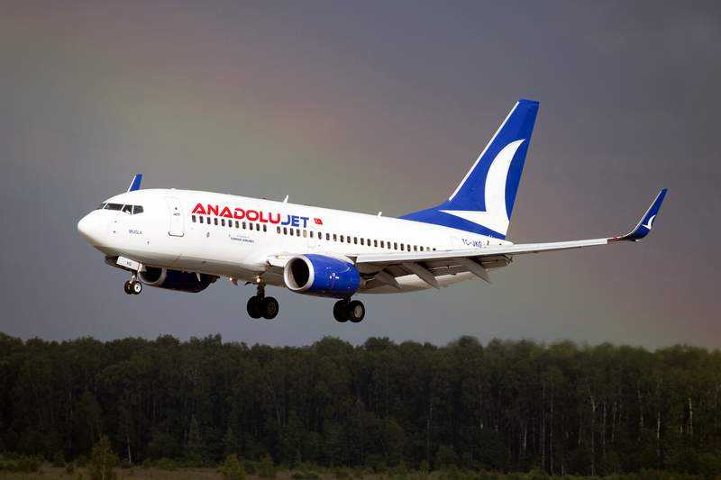 Anadolu Jet, Nevşehir-İstanbul Seferlerine 1 Mayıs Tarihinde Başlıyor