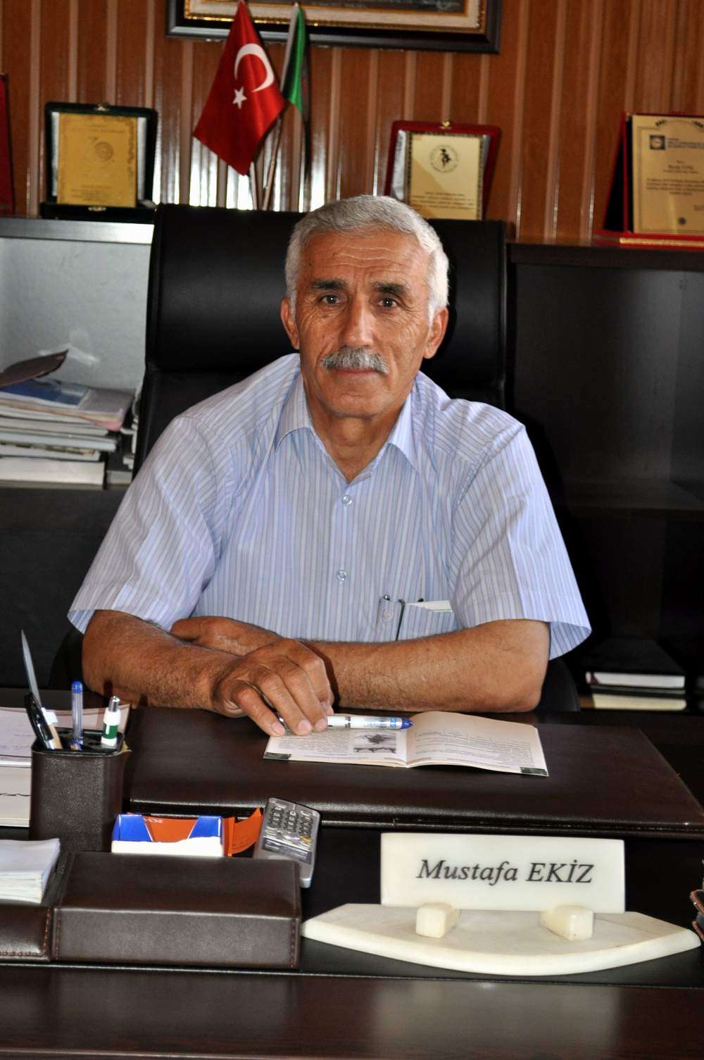 Arazide Çalışacaklar 