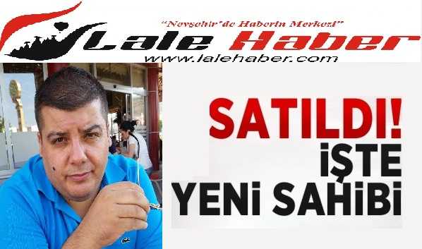 Lale Haber Sitemiz Satıldı. İşte Yeni Sahibi