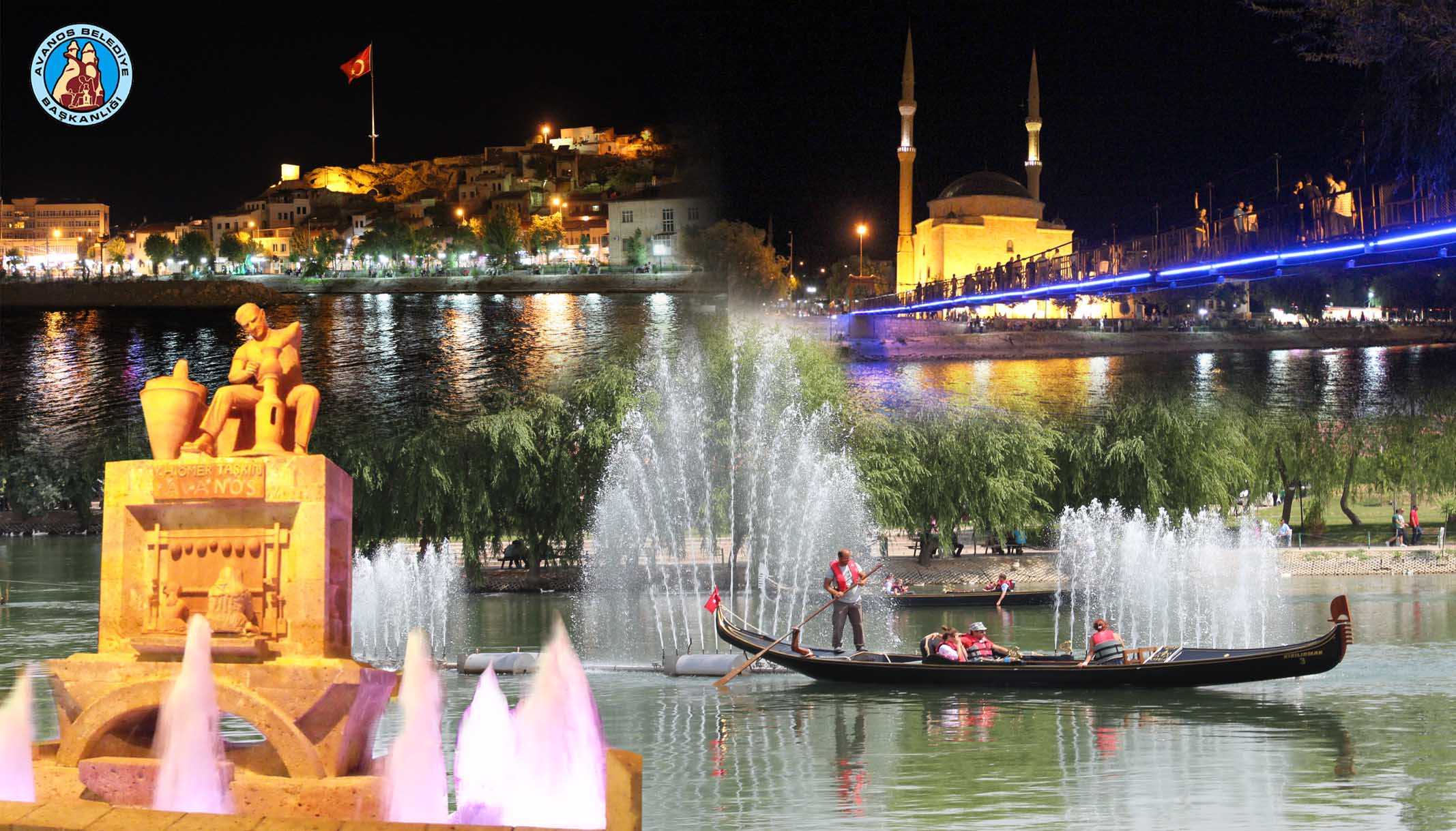 Avanos’ta İki Ayrı Bayramlaşma Programı Yapılıyor 