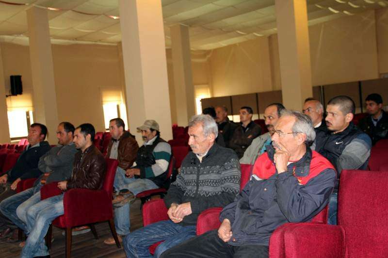 Güler misin, Ağlar mısın? Avanos Belediyesi Çalışacak İşçi Bulamadı