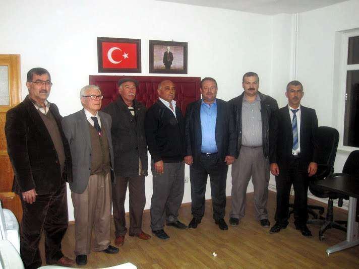 Avanos Ziraat Odası Başkanlığı Seçimi Yapıldı