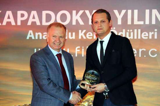 Nevşehir AB Proje Koordinatörü Başar Memurluktan İstifa Etti