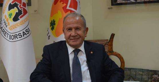 Başkan Salaş, Ramazan Mesajı