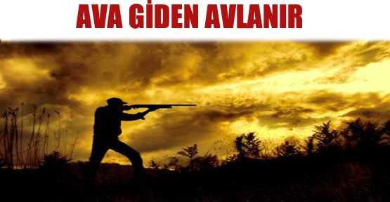 Yasak Avlananlara 8 Bin 500 TL Ceza