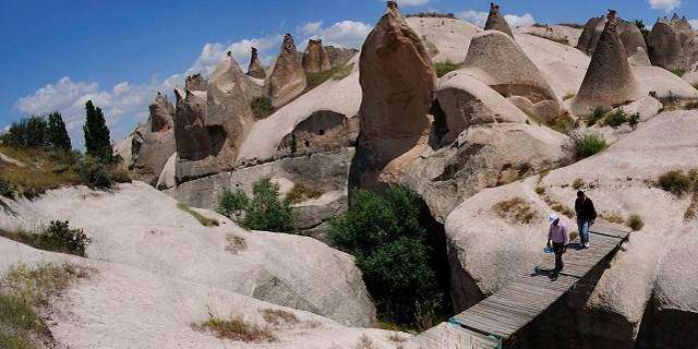 Çat Vadisi Bölgenin En Dikkat Çeken Turistik Mekanlarından