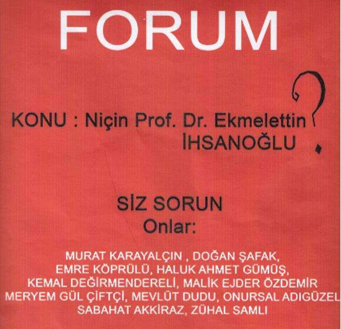 CHP Cumhurbaşkanlığı Seçimi Öncesi Konferans Düzenliyor