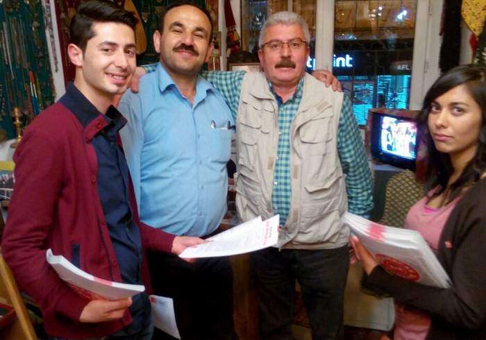 CHP’li Gençler İşsizliği Anlattılar