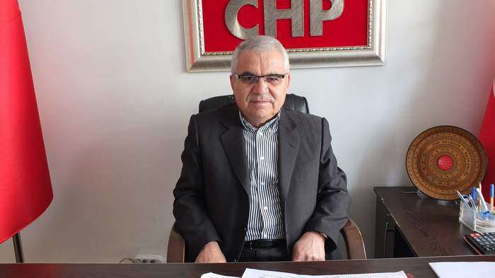 CHP İl Başkanı Gülmez, Nevşehir ve Çevre İller İle İlgili Rapor Hazırlıyor