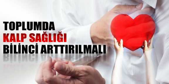 Çocuklarda Kalp Sağlığı Önemli