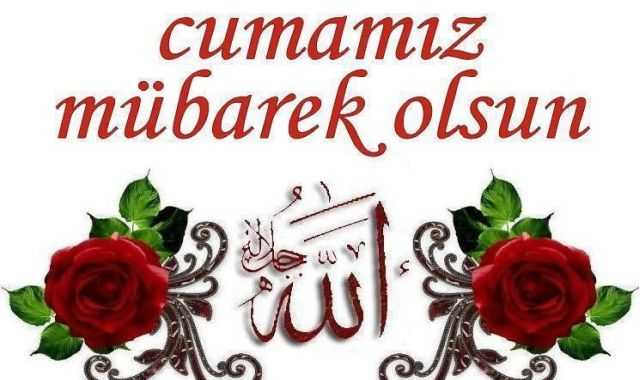 Cuma Mesajları ve Duaları
