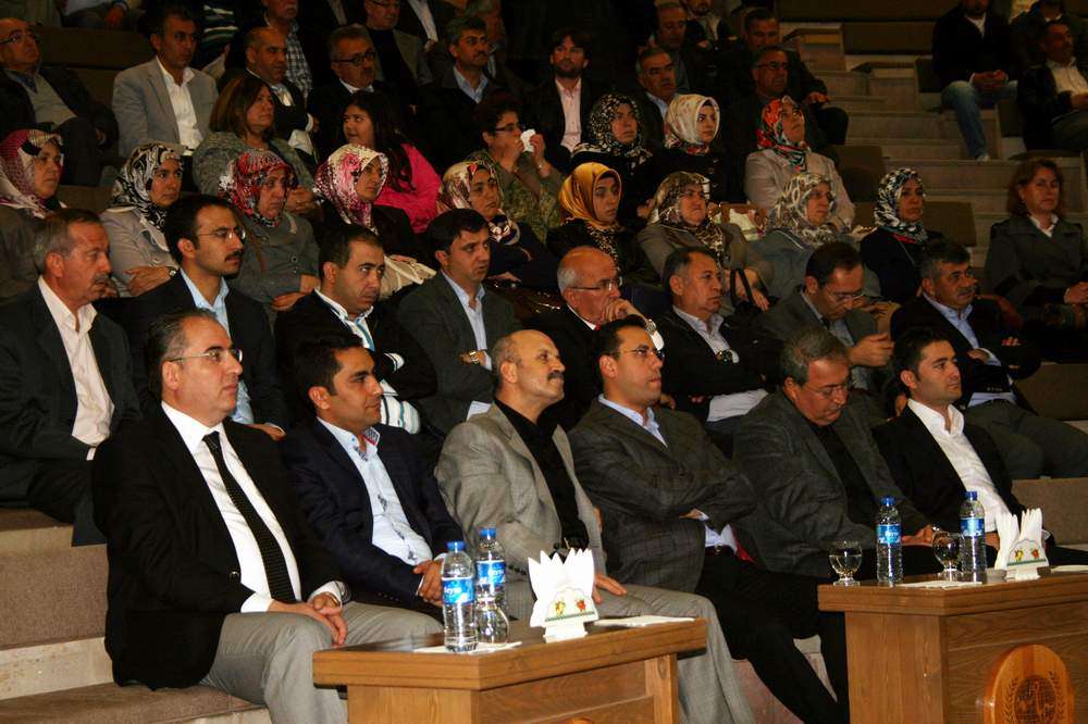 AK PARTİ EKİM AYI İL DANIŞMA MECLİSİ TOPLANTISI YAPILDI 