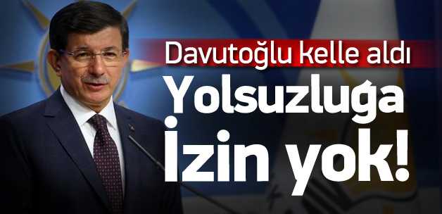 Yolsuzluk Yapan Ak Partili Belediye Başkanları İhraç Edildi