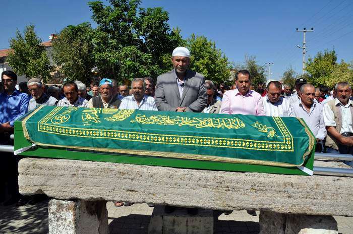 Nevşehir’de Define Avcıları Son Yolculuğuna Uğurlandı