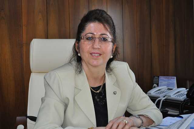 Nevşehir Defterdarı Ercoşman&rsquo;dan Yapılandırma &Ccedil;ağrısı