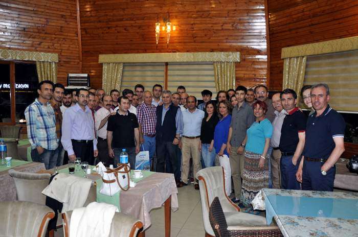 Denetimli Serbestlik Müdürü Kelen’in Tayini Çıktı