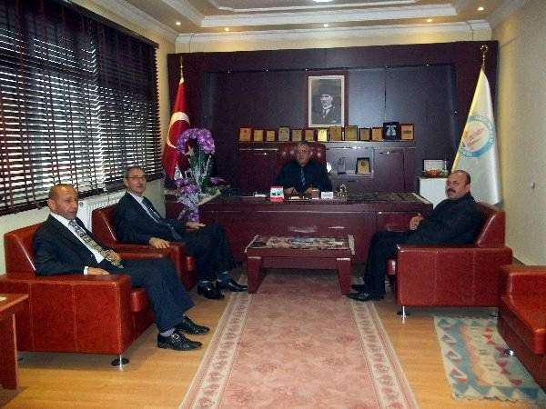 Derinkuyu Belediye Başkanı Balcı Destek Sözü Aldı