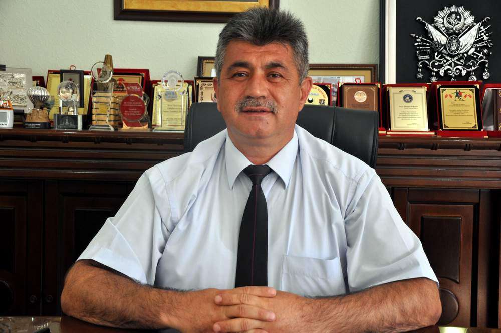 Ve Dursun Aday Adaylığını Açıkladı 