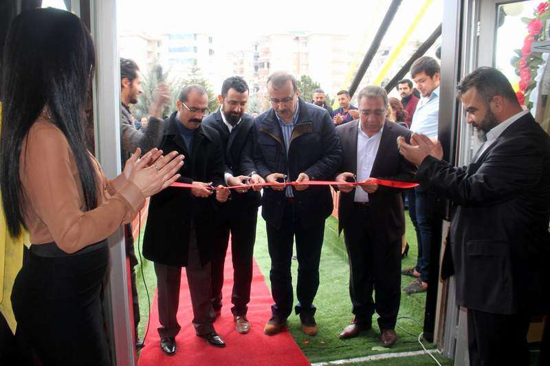 Nevşehir’de EDY Cafe Breakfas Dualarla Açıldı