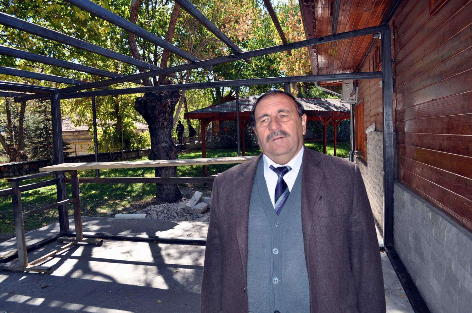 GÖR-BİR’ Ek Oda 