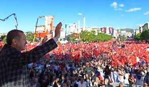 Başbakan ve Cumhurbaşkanı Adayı Erdoğan Nevşehir’e Gelmiyor