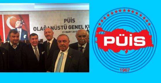 Musa Ertaş PÜİS Divan Kuruluna Seçildi