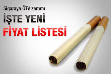Sigara İçenlere Kötü Haber