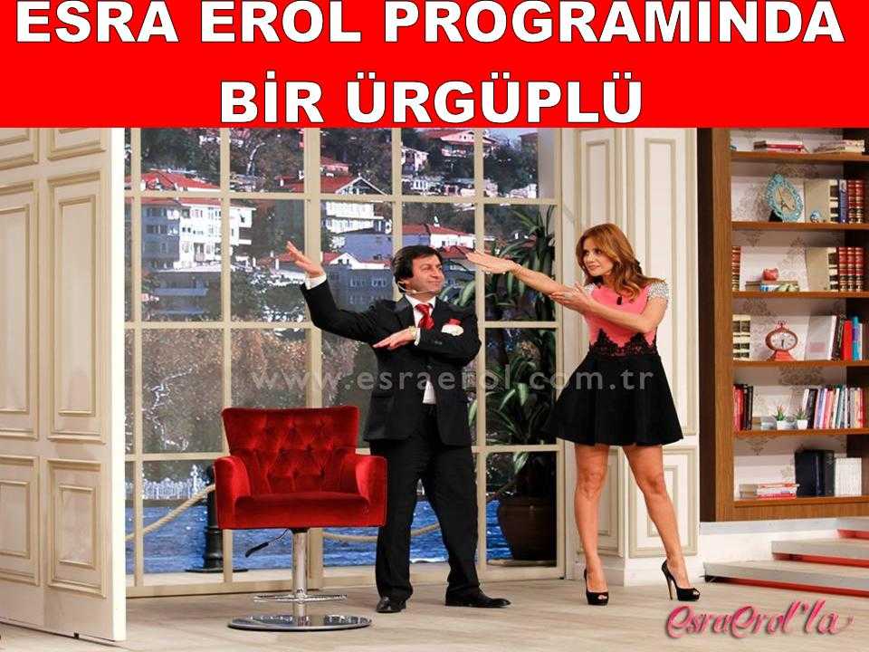 Evlenme Programına Ürgüplü Hemşerimiz Konuk Oldu