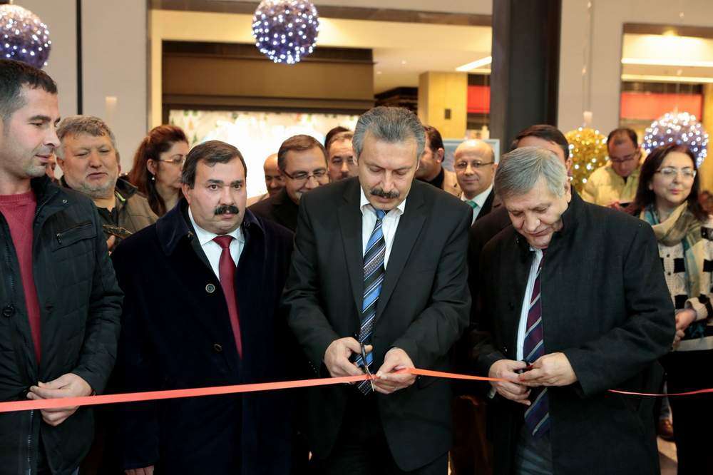 4. Uluslararası Fotoğraf Yarışmasının Ödül töreni Yapıldı