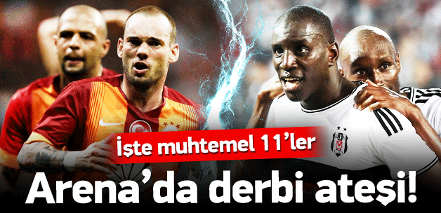 Galatasaray mı, Beşiktaş mı ? Derbiyi Kim Kazanacak?