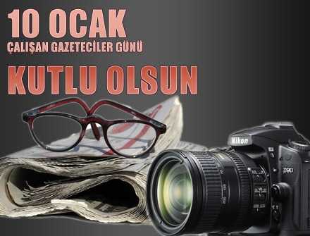 Gazeteci Kimdir? İşte Tanımı...