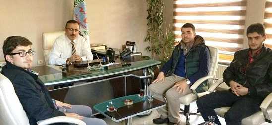  Genç Birlik’ten İstişare Ziyareti