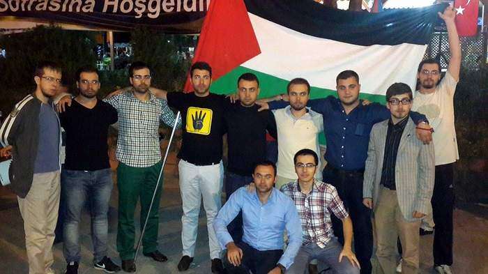 Genç Birlik ‘’Mısır’ın Tek Cumhurbaşkanı Vardır’’