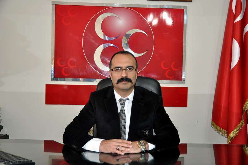 Genç Bozkurtlardan MHP İl Başkanı Taşçı’ya Şiir